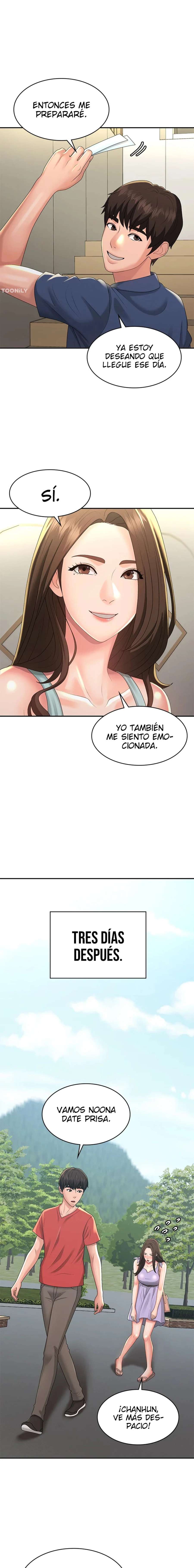 Tia Adolescente Capítulo 40 - Page 8