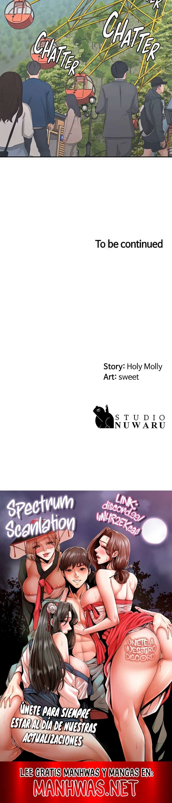 Tia Adolescente Capítulo 41 - Page 13