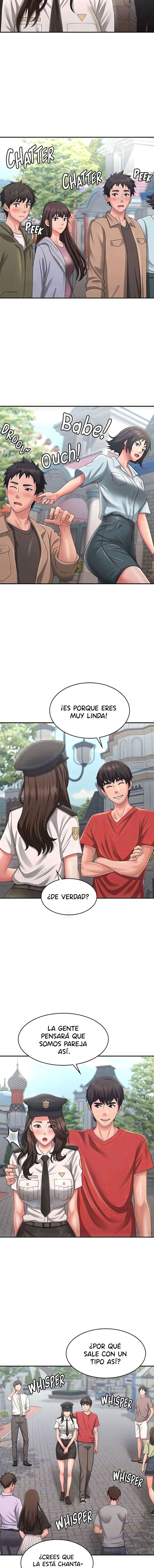 Tia Adolescente Capítulo 41 - Page 4