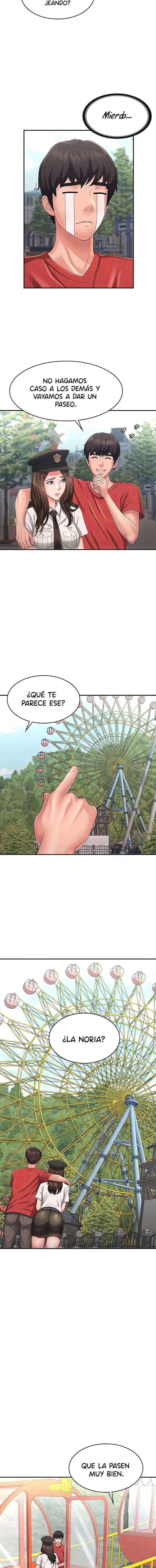 Tia Adolescente Capítulo 41 - Page 5