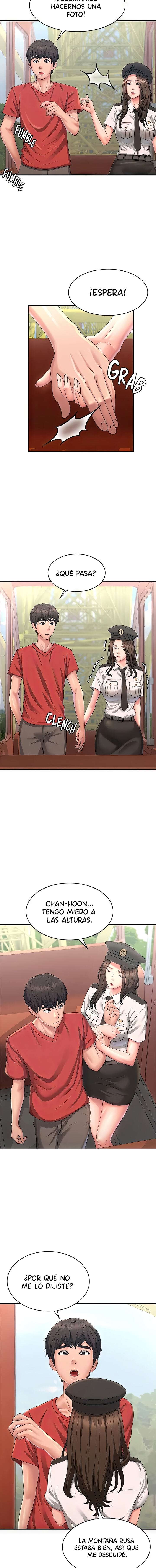 Tia Adolescente Capítulo 41 - Page 7