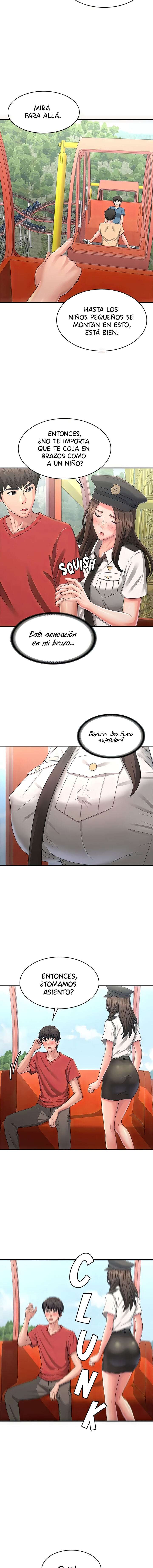 Tia Adolescente Capítulo 41 - Page 8