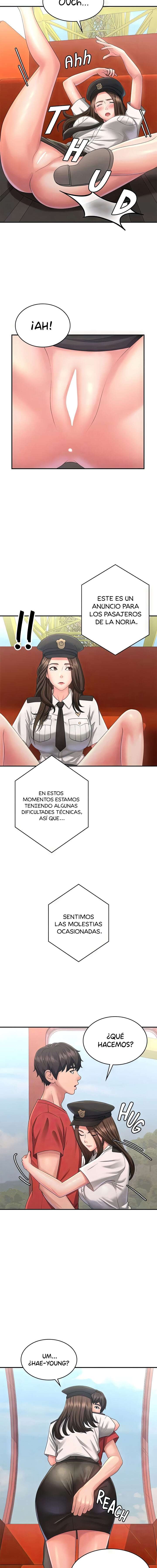 Tia Adolescente Capítulo 41 - Page 9