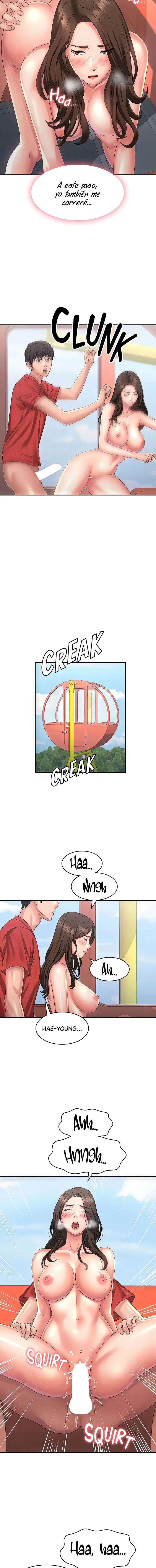 Tia Adolescente Capítulo 42 - Page 10