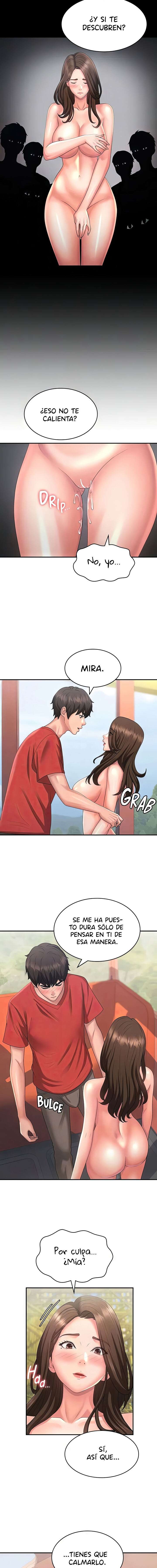 Tia Adolescente Capítulo 42 - Page 4