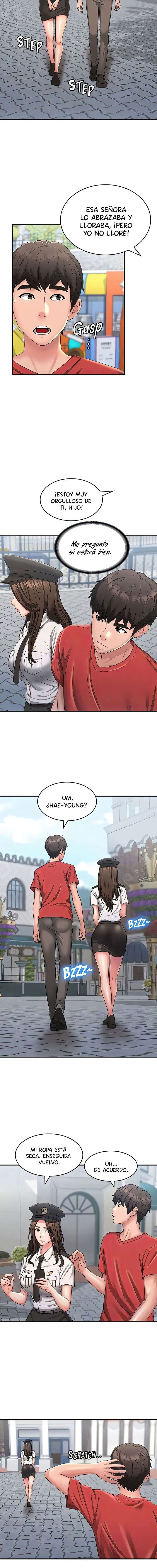 Tia Adolescente Capítulo 43 - Page 10