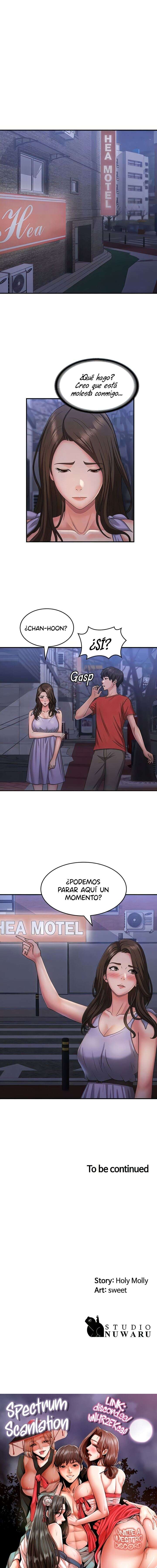 Tia Adolescente Capítulo 43 - Page 11