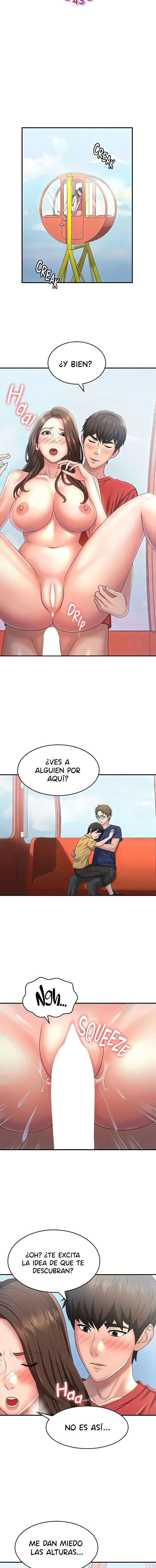 Tia Adolescente Capítulo 43 - Page 2