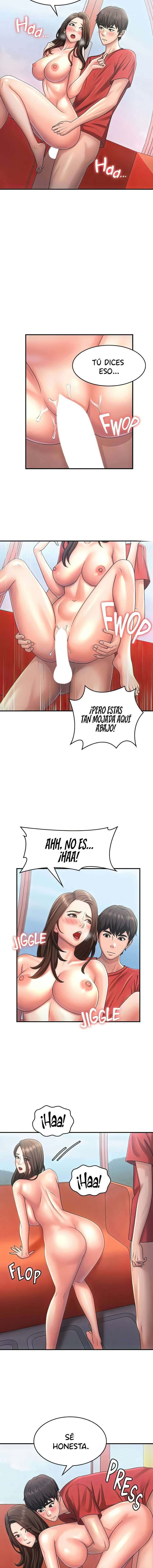 Tia Adolescente Capítulo 43 - Page 3