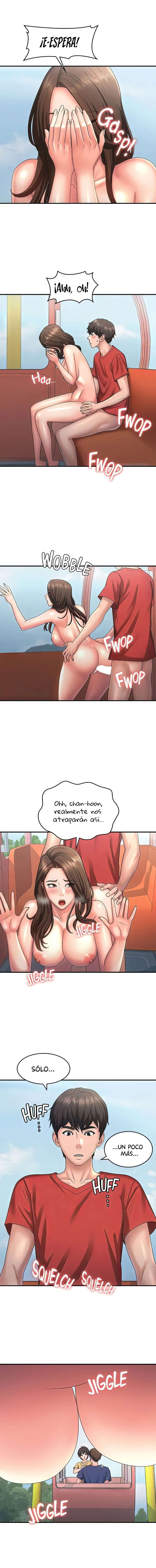 Tia Adolescente Capítulo 43 - Page 7