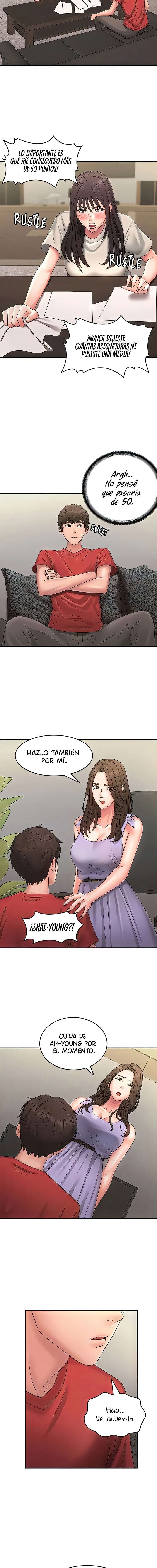 Tia Adolescente Capítulo 44 - Page 10