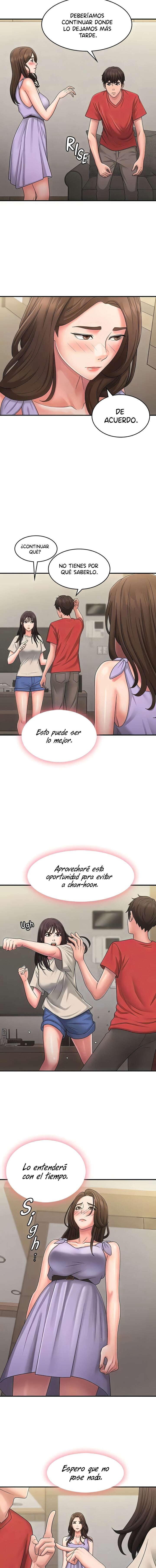 Tia Adolescente Capítulo 44 - Page 11