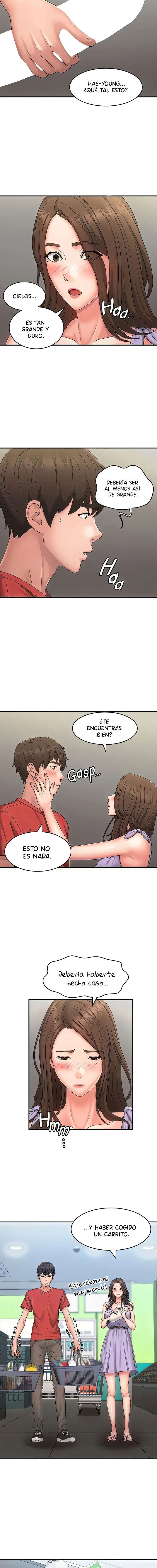 Tia Adolescente Capítulo 44 - Page 2