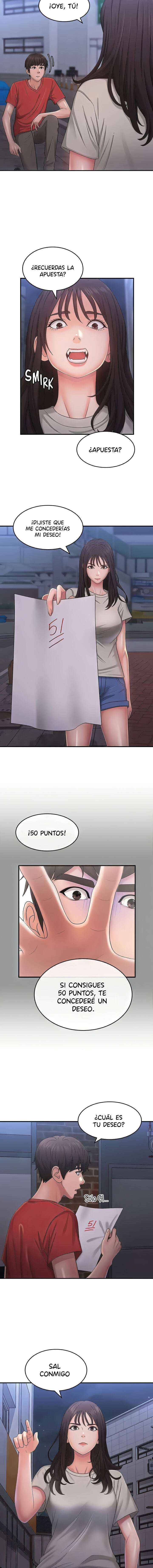 Tia Adolescente Capítulo 44 - Page 7