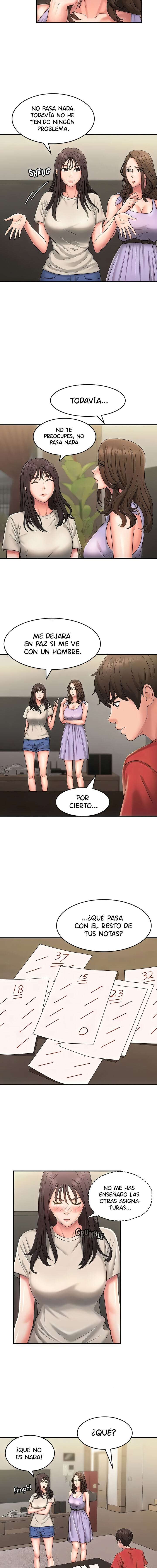 Tia Adolescente Capítulo 44 - Page 9