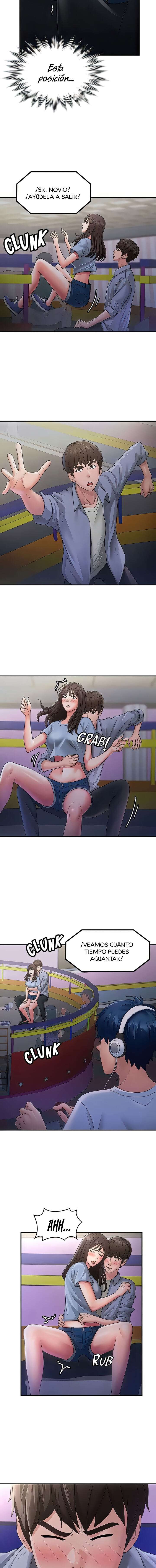 Tia Adolescente Capítulo 45 - Page 10