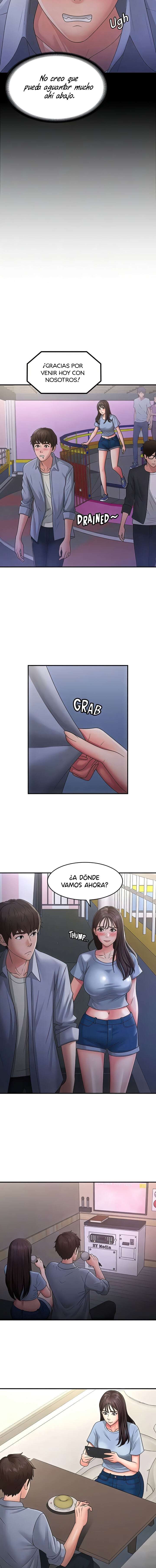 Tia Adolescente Capítulo 45 - Page 11