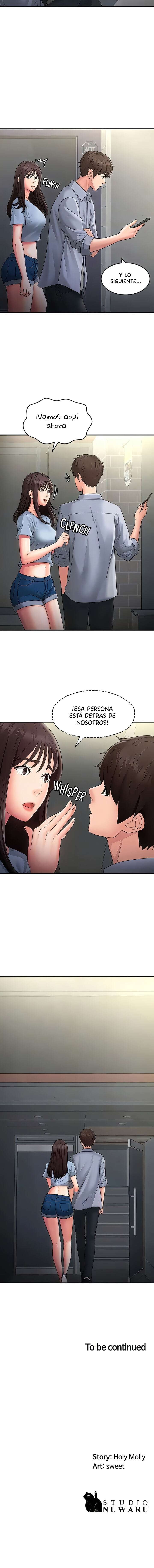 Tia Adolescente Capítulo 45 - Page 12