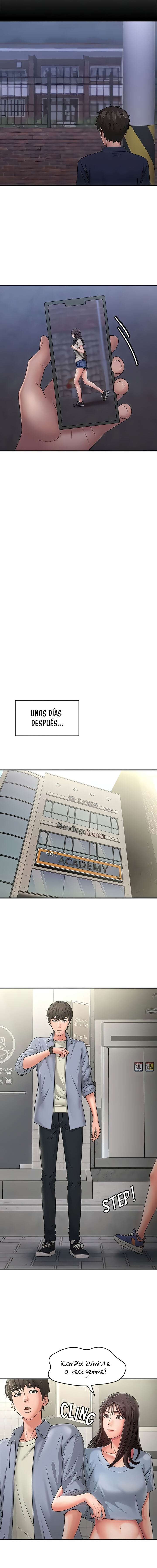 Tia Adolescente Capítulo 45 - Page 2