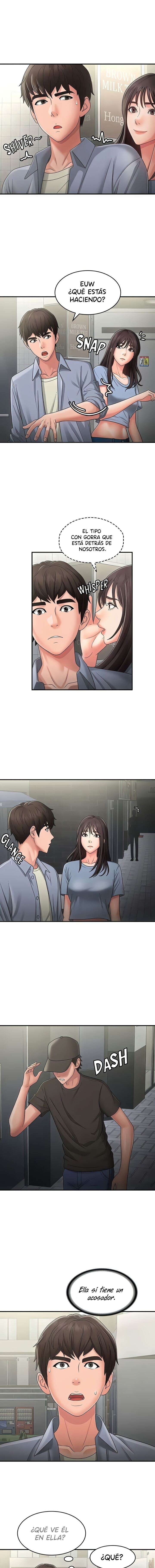 Tia Adolescente Capítulo 45 - Page 3