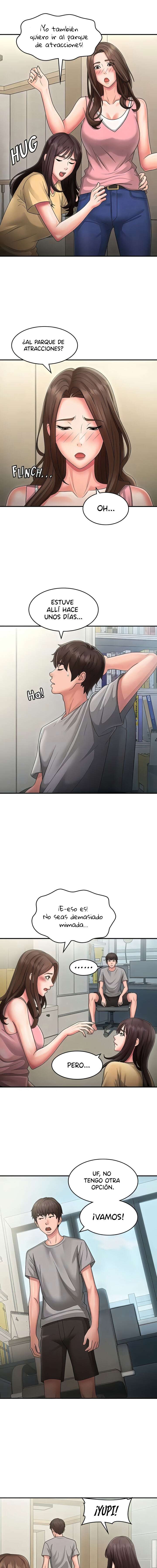 Tia Adolescente Capítulo 45 - Page 6