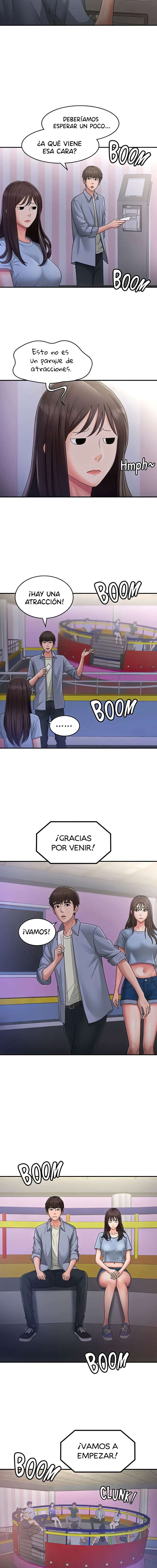 Tia Adolescente Capítulo 45 - Page 8