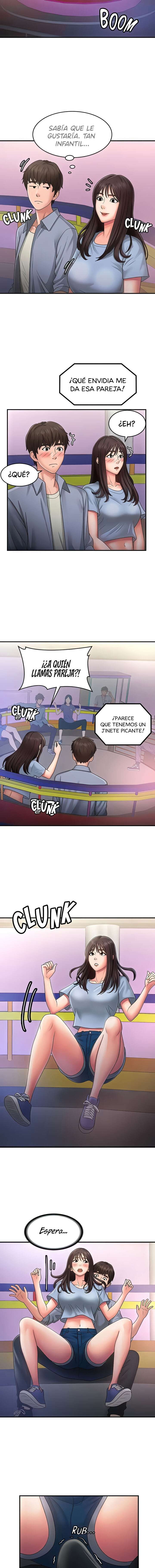 Tia Adolescente Capítulo 45 - Page 9