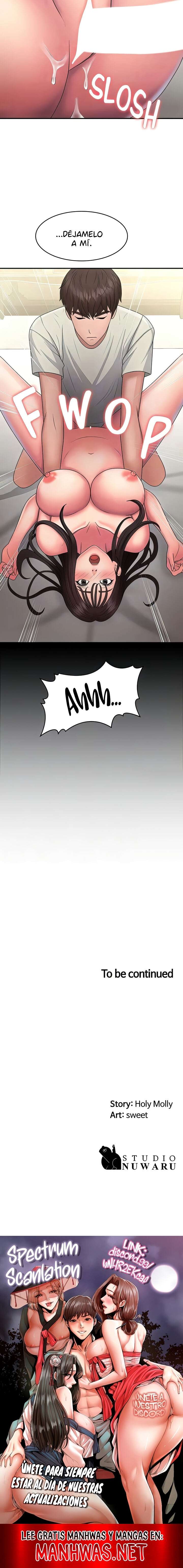 Tia Adolescente Capítulo 46 - Page 12