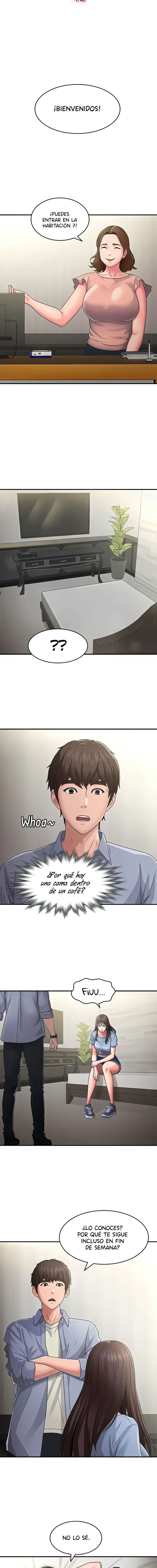 Tia Adolescente Capítulo 46 - Page 2