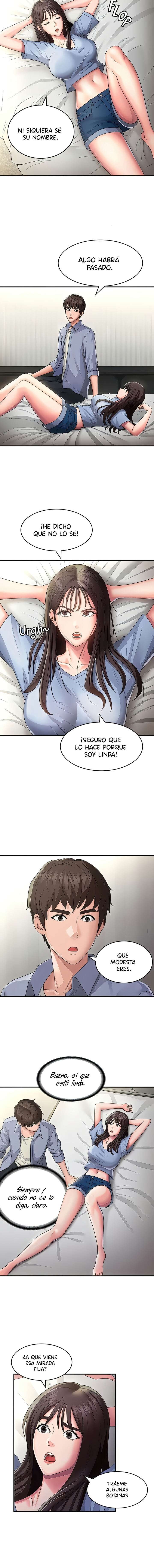 Tia Adolescente Capítulo 46 - Page 3