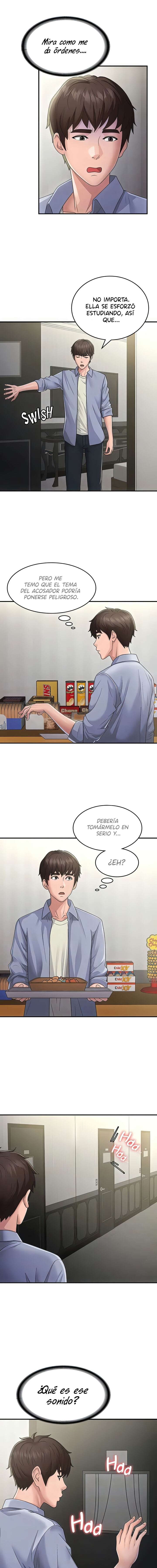 Tia Adolescente Capítulo 46 - Page 4