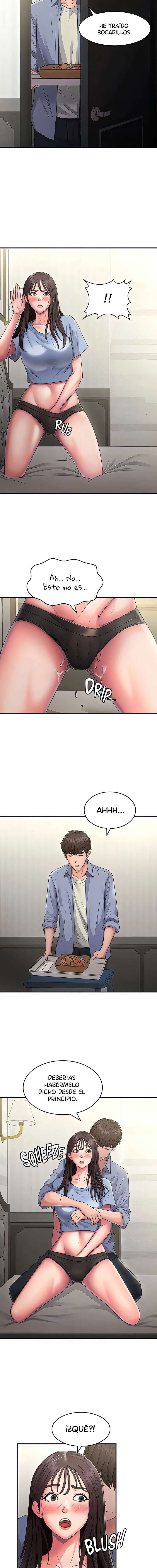 Tia Adolescente Capítulo 46 - Page 6