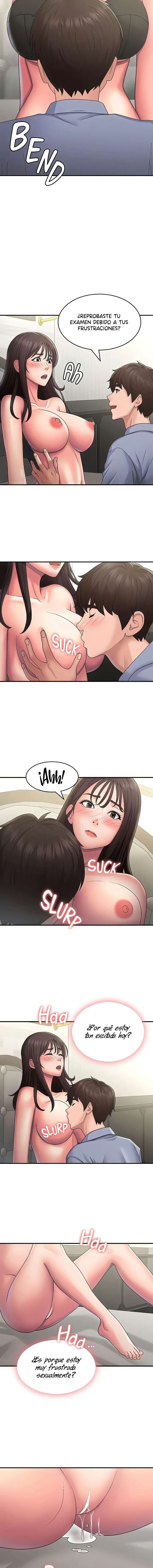 Tia Adolescente Capítulo 46 - Page 9