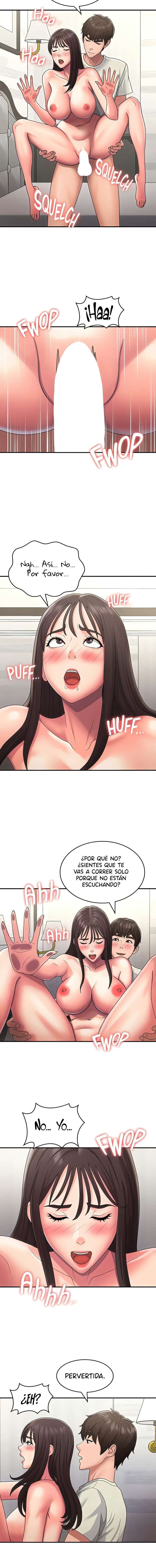 Tia Adolescente Capítulo 47 - Page 10