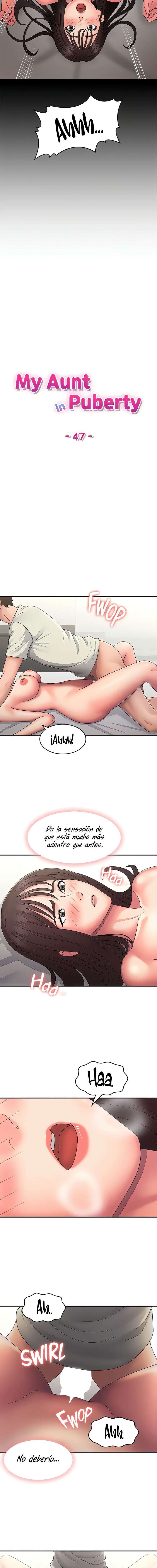 Tia Adolescente Capítulo 47 - Page 2