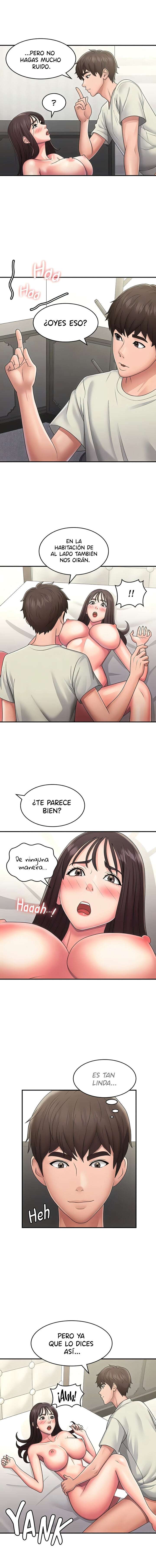 Tia Adolescente Capítulo 47 - Page 4