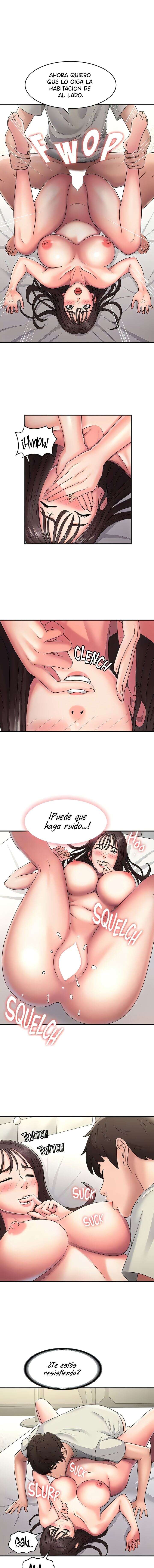 Tia Adolescente Capítulo 47 - Page 5