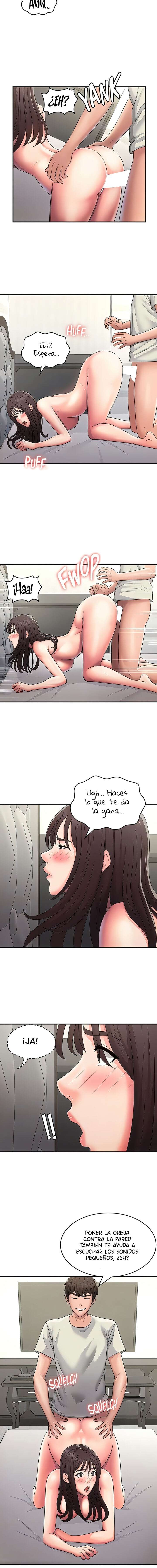 Tia Adolescente Capítulo 47 - Page 6