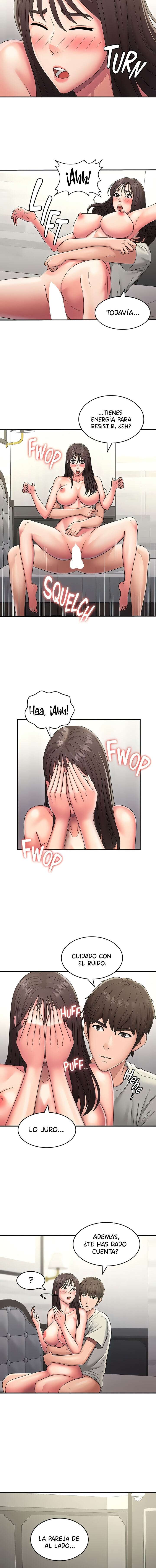 Tia Adolescente Capítulo 47 - Page 8