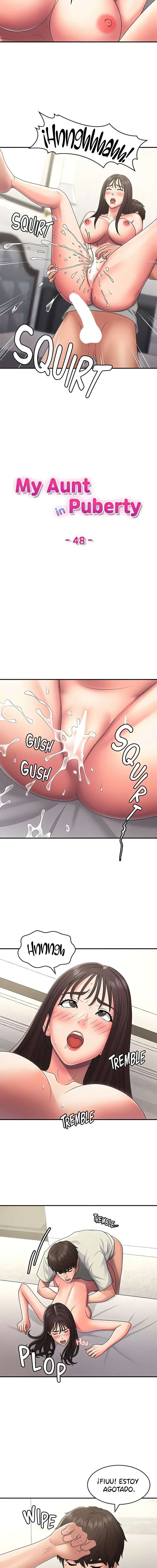 Tia Adolescente Capítulo 48 - Page 2