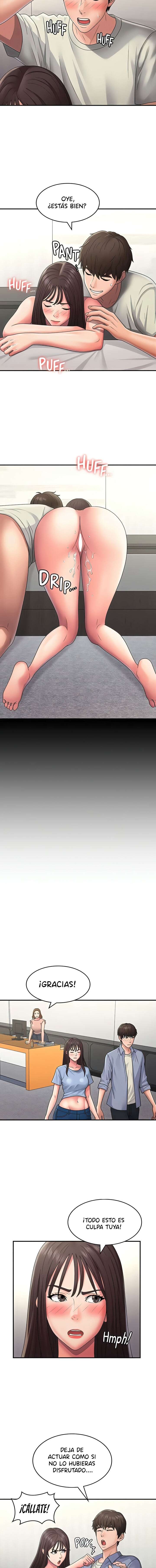 Tia Adolescente Capítulo 48 - Page 3