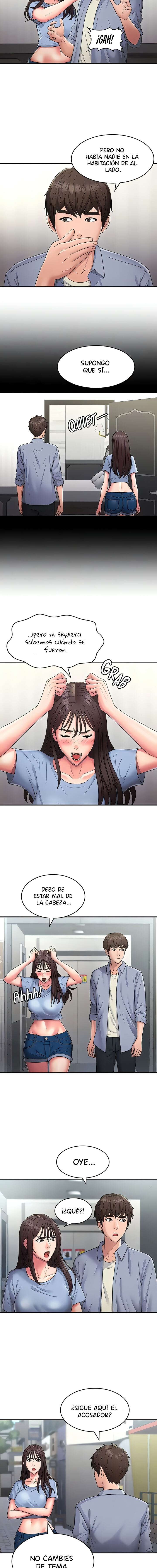 Tia Adolescente Capítulo 48 - Page 4