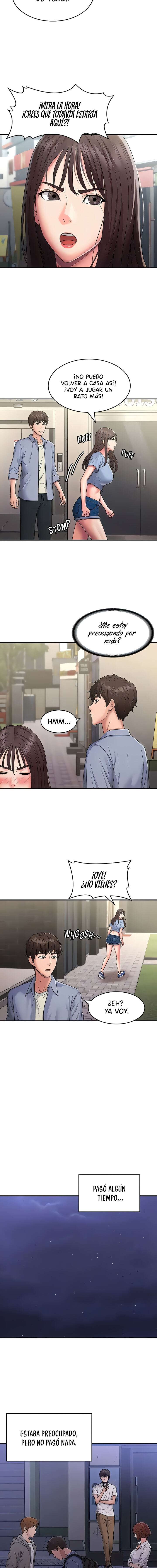 Tia Adolescente Capítulo 48 - Page 5