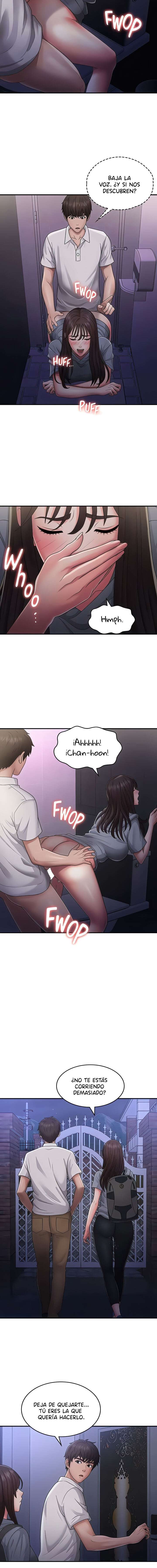 Tia Adolescente Capítulo 48 - Page 7