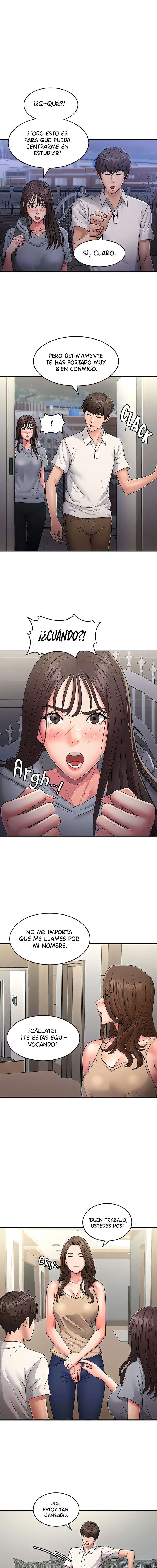 Tia Adolescente Capítulo 48 - Page 8