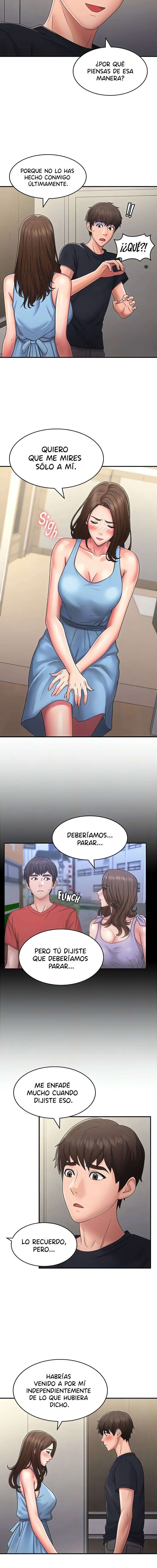 Tia Adolescente Capítulo 49 - Page 10