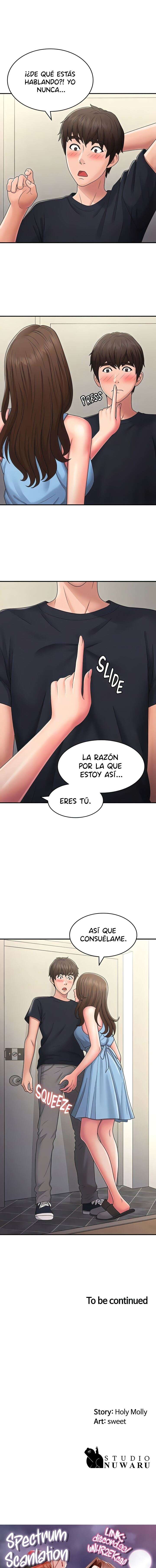 Tia Adolescente Capítulo 49 - Page 11