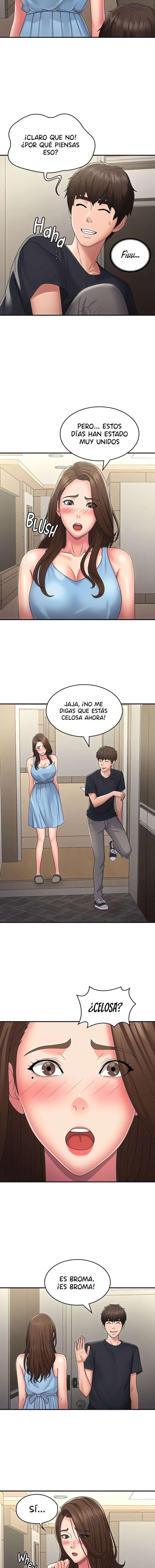 Tia Adolescente Capítulo 49 - Page 7