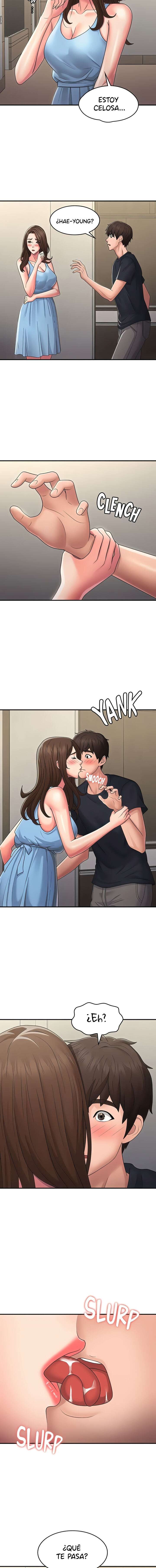 Tia Adolescente Capítulo 49 - Page 8