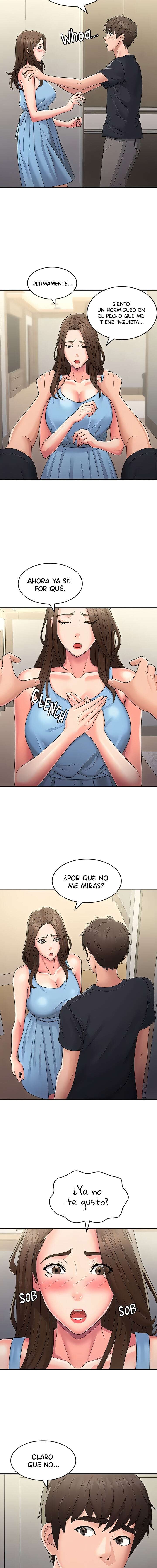 Tia Adolescente Capítulo 49 - Page 9